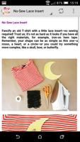DIY: Fashion ภาพหน้าจอ 1