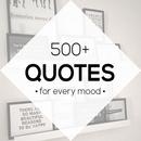 500+ Quotes For Every Mood APK