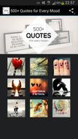 500+ Quotes For Every Mood-poster