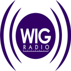 WiGRadio icône