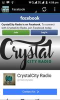 Crystal City Radio ảnh chụp màn hình 3