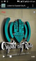 Crystal City Radio ảnh chụp màn hình 1