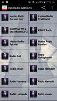Tehran Radio Stations 포스터