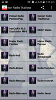 Tehran Radio Stations постер