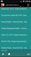 Abu Dhabi Radio stations capture d'écran 1