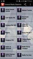 Tunis Radio Stations poster