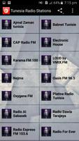 Tunis Radio Stations โปสเตอร์