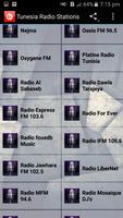 Tunis Radio Stations ภาพหน้าจอ 1