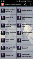 برنامه‌نما Tunis Radio Stations عکس از صفحه