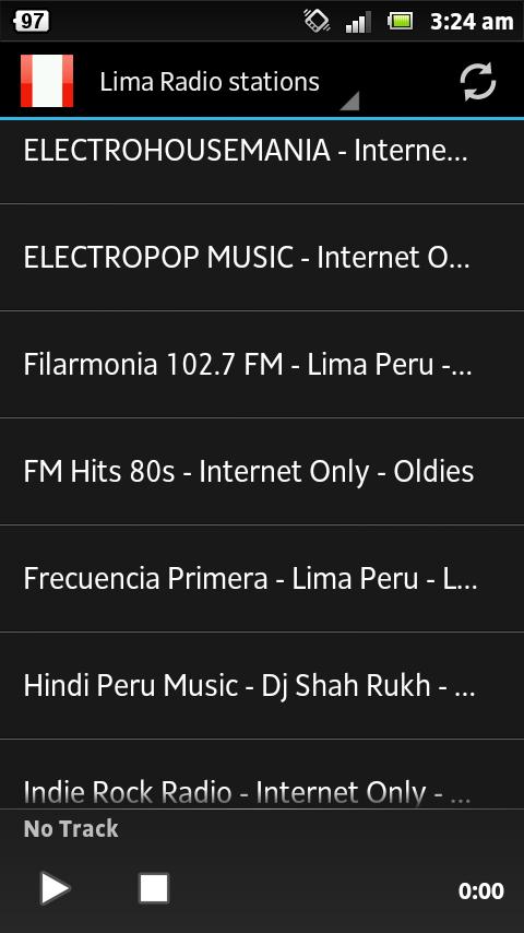 Lima Radio stations for Android - APK Download