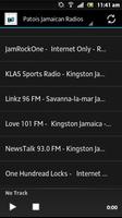 Patois Jamaican Radios 截图 1