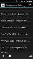 Patois Jamaican Radios 截图 2