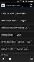 Creole Haiti Radios capture d'écran 1