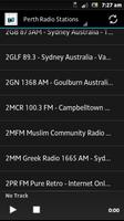 Perth Radio Stations screenshot 2