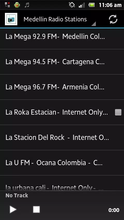 Medellin Radio Stations APK للاندرويد تنزيل
