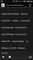 Cape Town Radio Stations capture d'écran 2