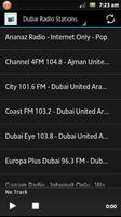 Dubai Radio Stations 截图 1