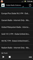 Dubai Radio Stations imagem de tela 2