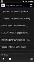 پوستر Lagos Radio Stations