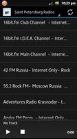 Saint Petersburg Radios screenshot 1