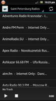 Saint Petersburg Radios screenshot 2
