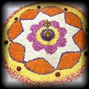 Onam Pookalam Wallpaper APK