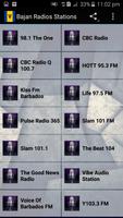 Bajan Radios Stations poster