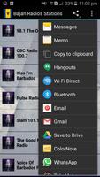 Bajan Radios Stations screenshot 1