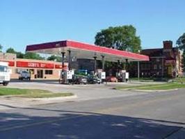 Caseys General Store Lennox SD Affiche