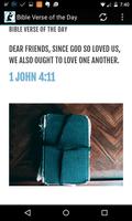 Bible Verse of the Day captura de pantalla 1