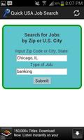 Quick Job Search USA স্ক্রিনশট 2