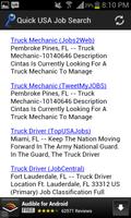 Quick Job Search USA ảnh chụp màn hình 3