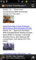 Condos Townhouses For Rent USA-poster