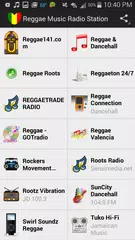 Reggae Music Radio Station APK Herunterladen