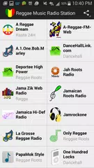 Reggae Music Radio Station APK Herunterladen