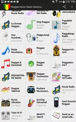 Reggae Music Radio Station APK Herunterladen