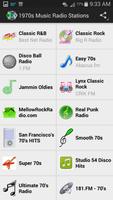 1970s Music Radio Stations screenshot 2