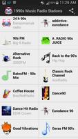 1990s Music Radio Stations screenshot 1