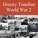 World War 2 History Timeline icon