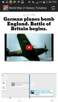 2 Schermata World War 2 History Timeline
