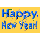 New Years Ringtones أيقونة