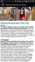 New York City Travel Guide 截圖 3