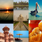 Travel Wallpaper Asia आइकन