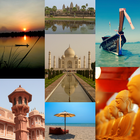 Travel Wallpaper Asia-icoon