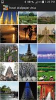 برنامه‌نما Travel Wallpaper Asia عکس از صفحه