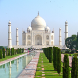 India Wallpaper Travel icône
