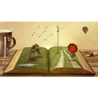 Books Wallpaper Zeichen