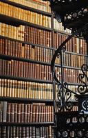 Books Wallpaper Plakat