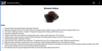 Resep Makanan Nusantara screenshot 1