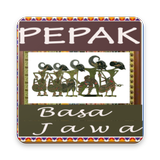 Pepak Basa Jawa Terbaru biểu tượng